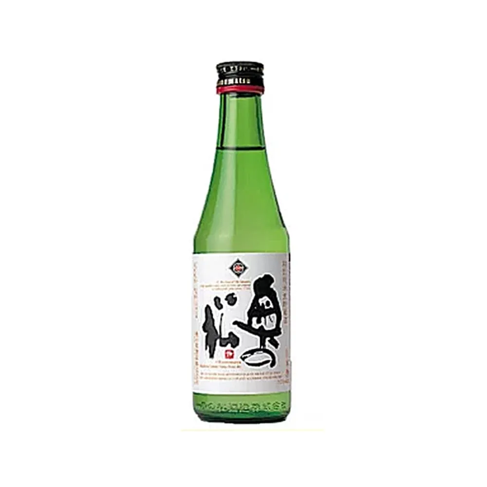 Okunomatsu Tokubetsu Junmai Sake (300ml) Taylors Wines