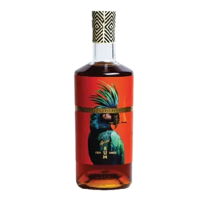 One-Eyed Rebel Rum 70cl