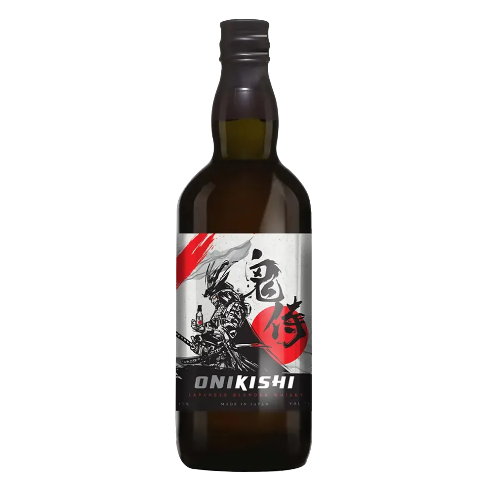 Onikishi Demon Knight Japanese Blended Whisky 70cl