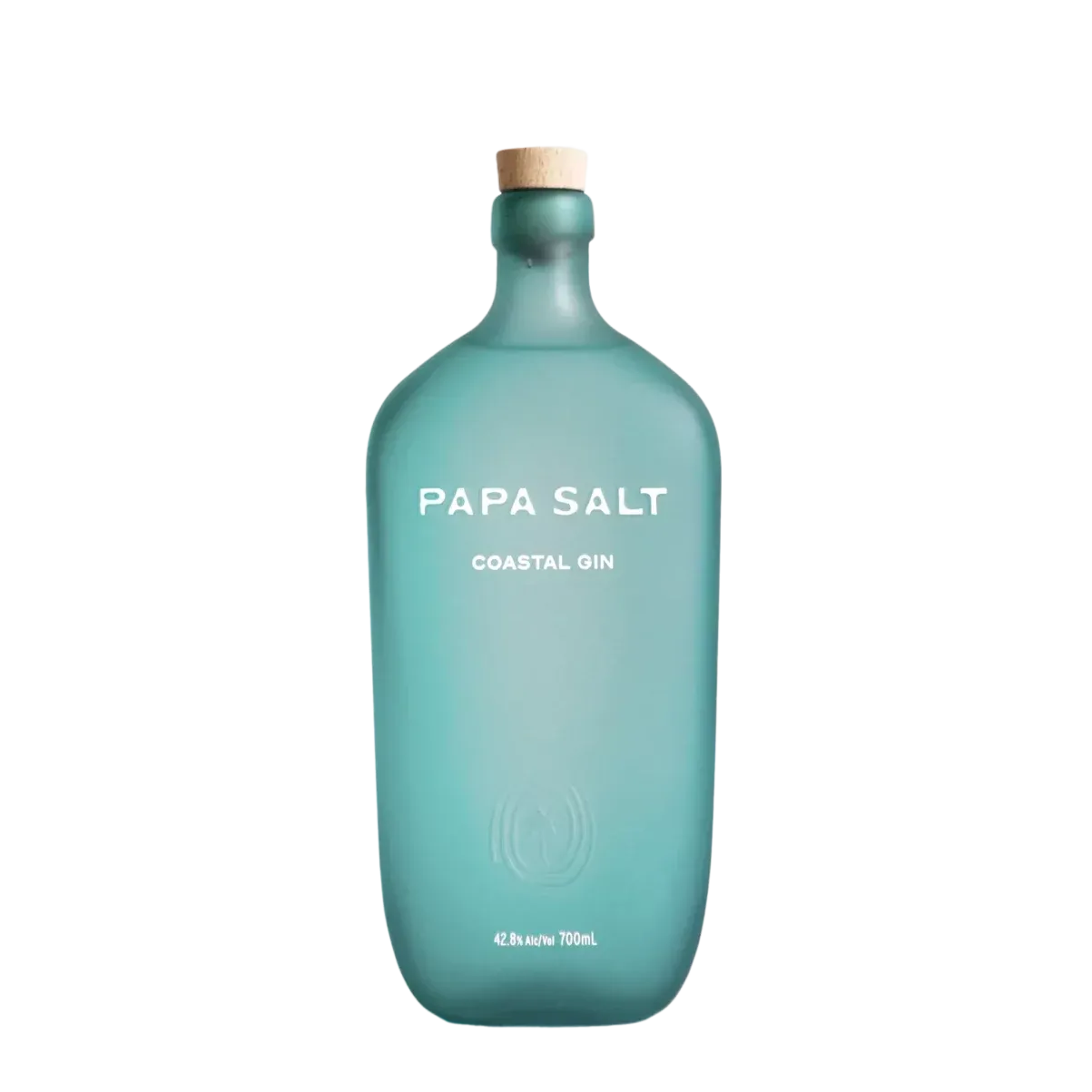 Papa Salt Coastal Gin 70cl