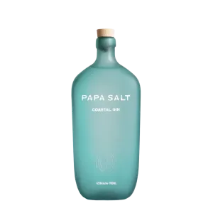 Papa Salt Coastal Gin 70cl
