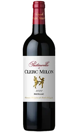Pastourelle de Clerc Milon 2021