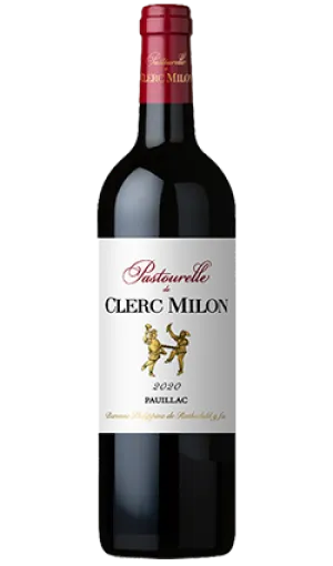 Pastourelle de Clerc Milon 2021