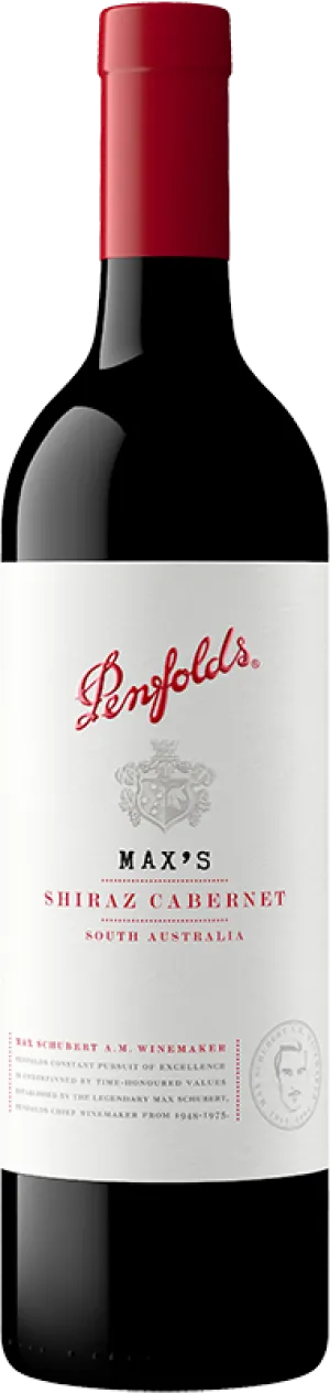 Penfolds Max's Shiraz Cabernet Sauvignon