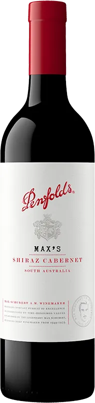 Penfolds Max's Shiraz Cabernet Sauvignon