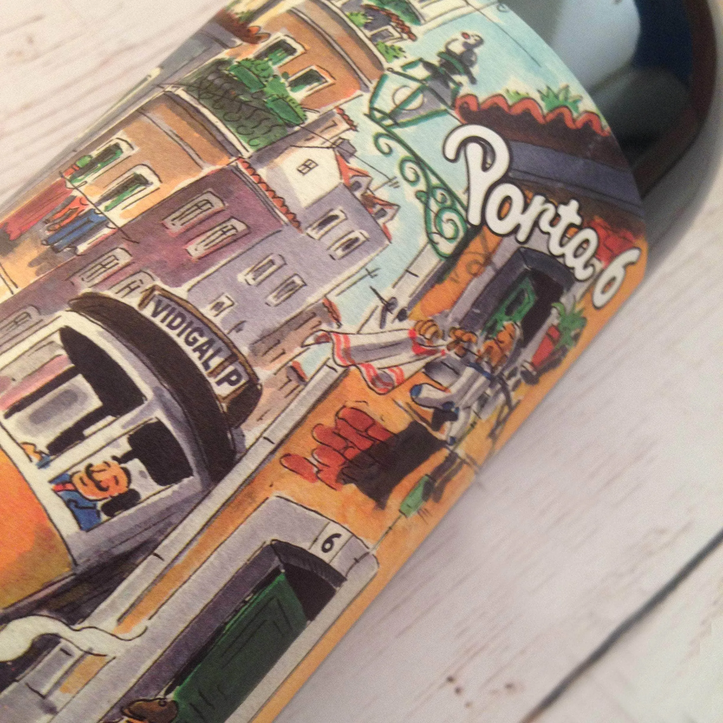 Porta 6