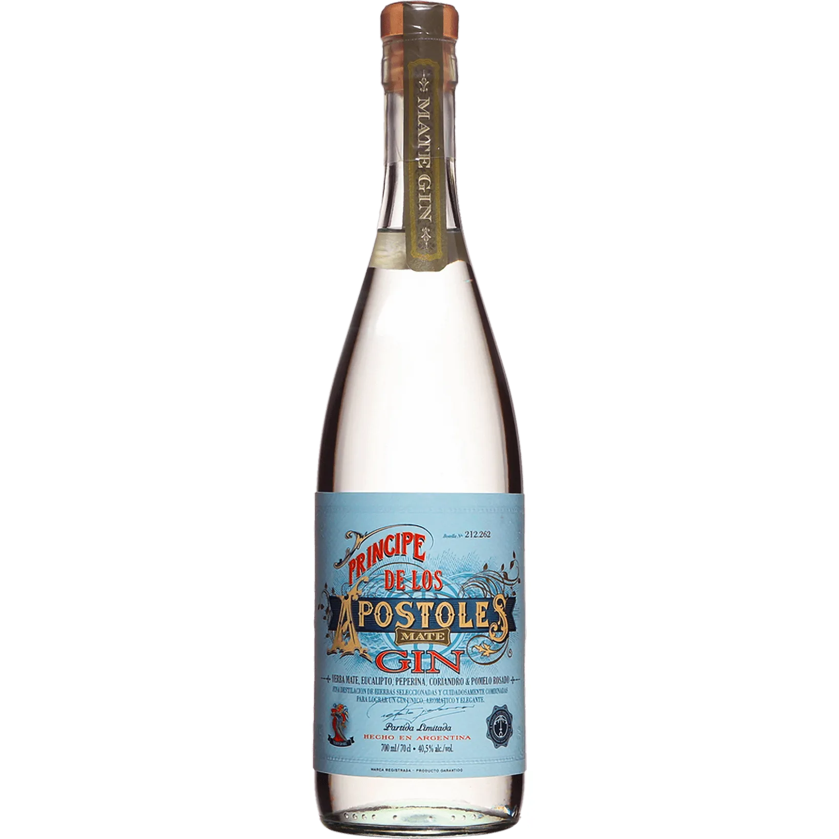 Principe de los Apostoles Mate Gin