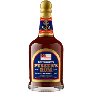 Pusser's British Navy Rum