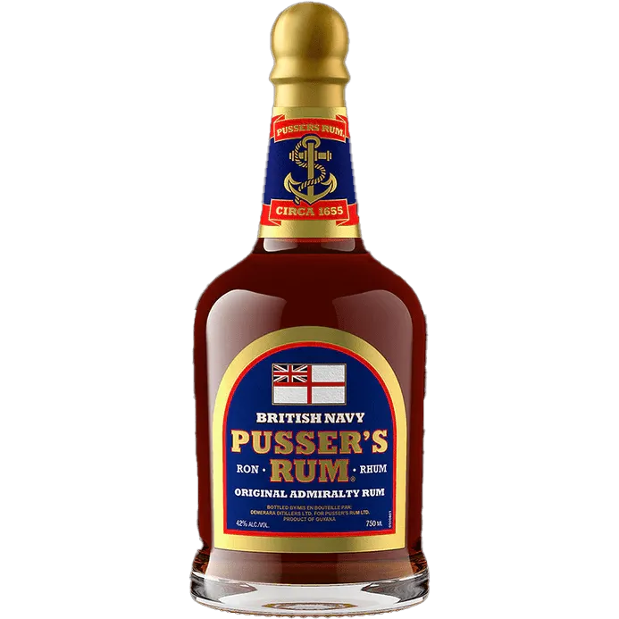 Pusser's British Navy Rum