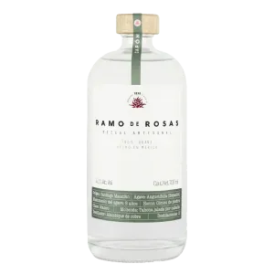 Ramo de Rosas Espadín Capón Mezcal 70cl