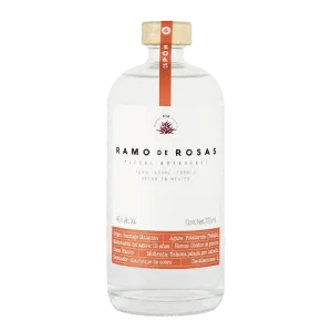 Ramo de Rosas Tobalá Capón Mezcal 70cl