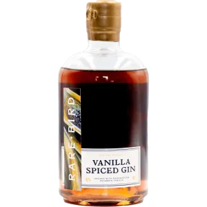 Rare Bird Vanilla Spiced Gin