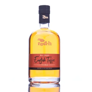 Real Drinks English Toffee Vodka