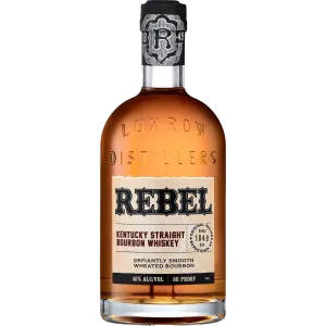 Rebel Kentucky Straight Bourbon Whiskey