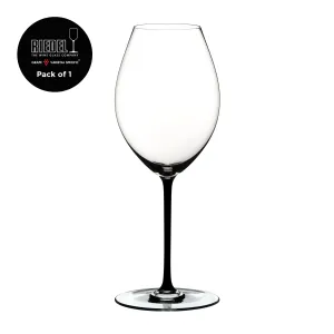 Riedel - Fatto A Mano - Old World - Syrah - Black