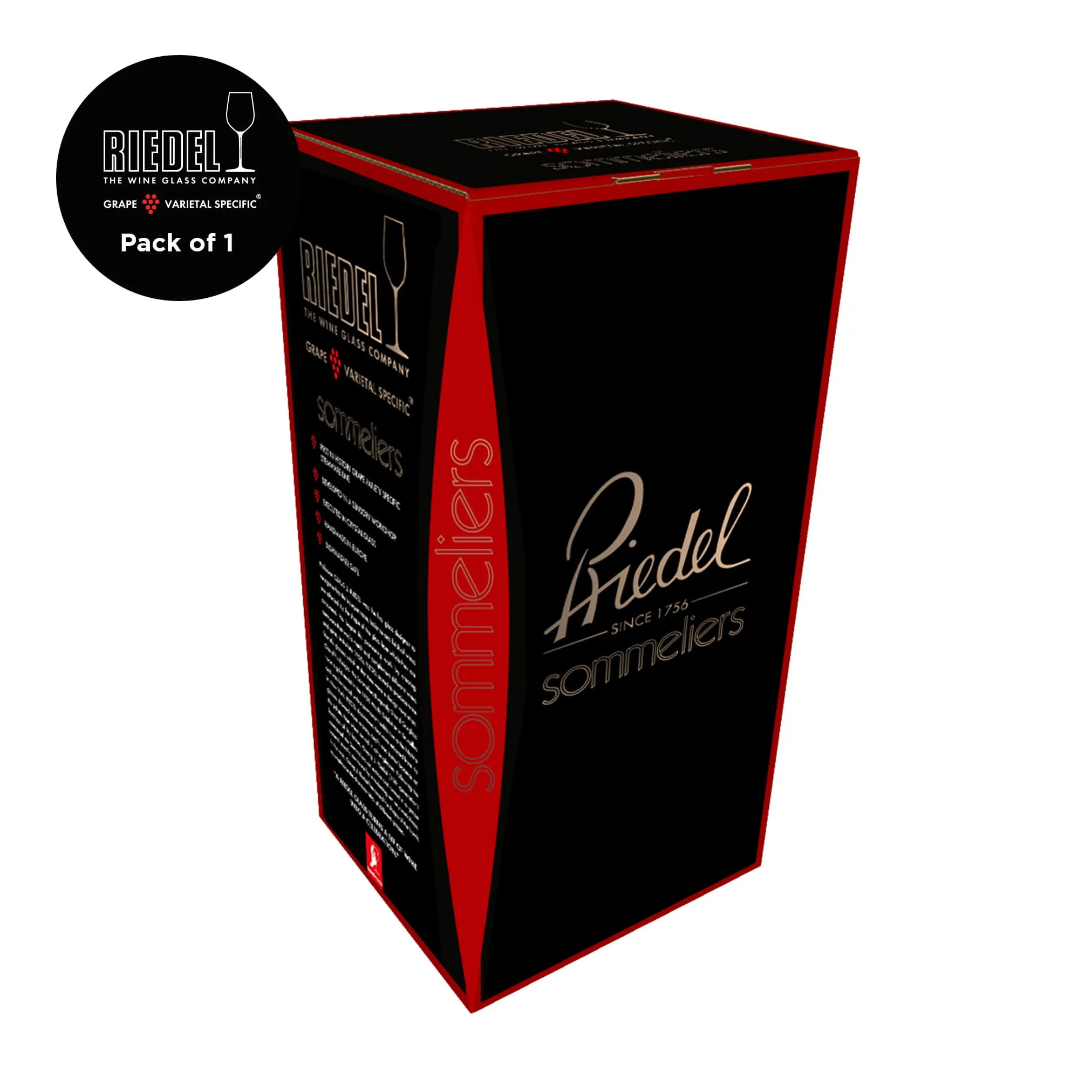 Riedel - Sommeliers - Bordeaux Grand Cru