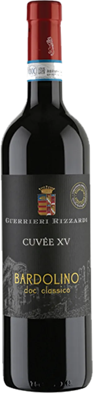 Rizzardi Bardolino Classico Cuvée XV