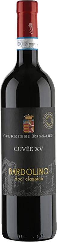 Rizzardi Bardolino Classico Cuvée XV
