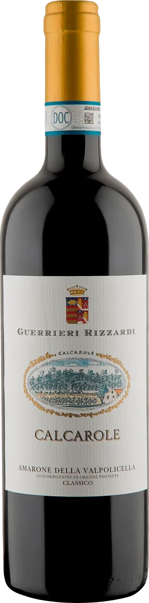 Rizzardi Calcarole Amarone
