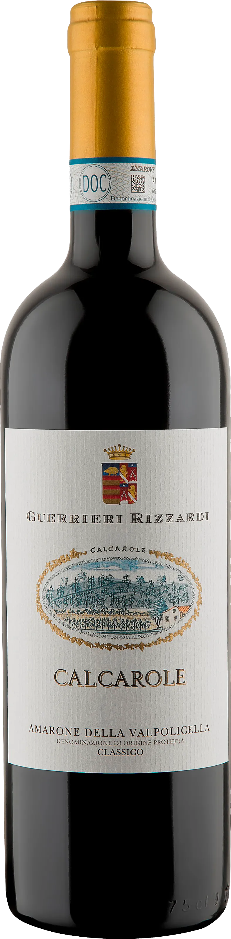Rizzardi Calcarole Amarone