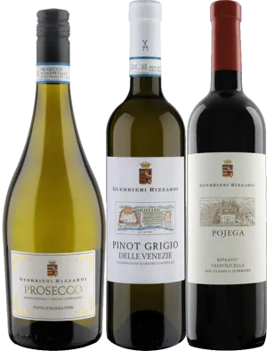 Rizzardi Classic Triple Gift Set
