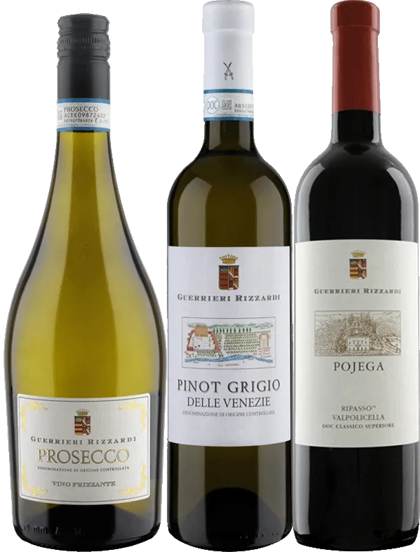 Rizzardi Classic Triple Gift Set