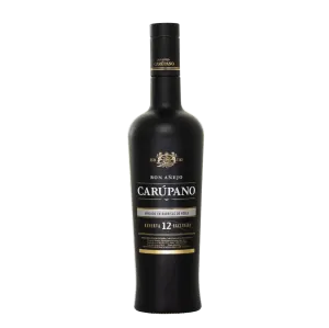 Ron Carúpano 12 Reserva Exclusiva  70cl
