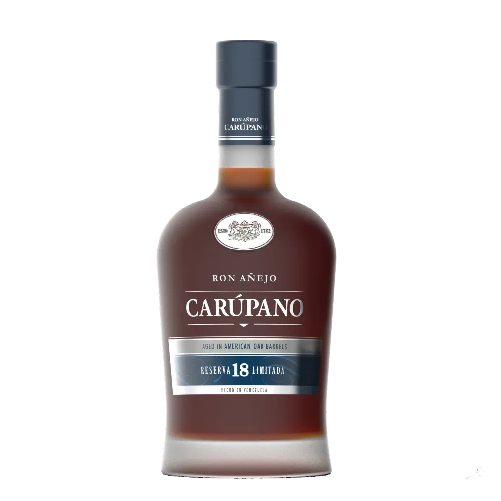 Ron Carúpano 18 Reserva Limitada 70cl