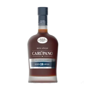 Ron Carúpano 18 Reserva Limitada 70cl