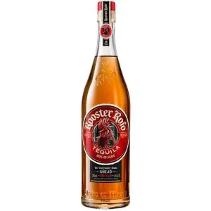 Rooster Rojo Tequila Añejo