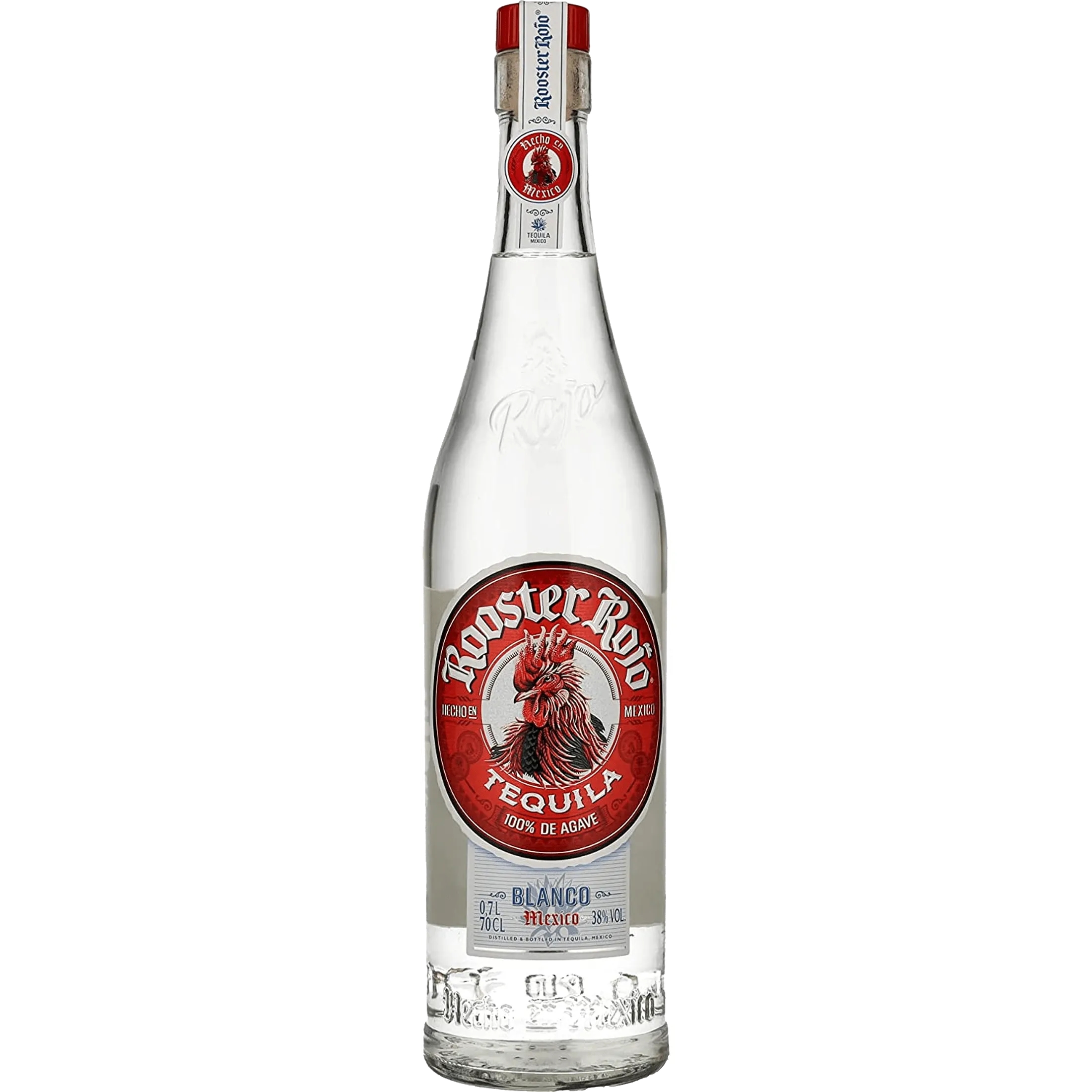 Rooster Rojo Tequila Blanco