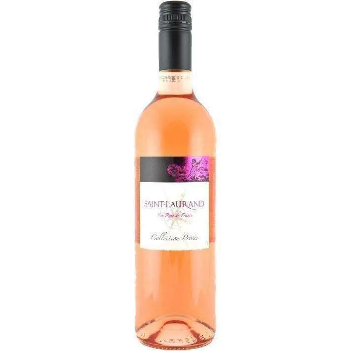 Saint-Laurand Collection Privée Rose 2022