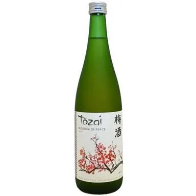 Sake 720ml Tozai Plum Blossom Point Wine Spirits