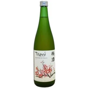Sake 720ml Tozai Plum Blossom Point Wine Spirits