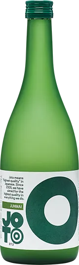 Sake Joto 750ml Junmai Point Wine Spirits