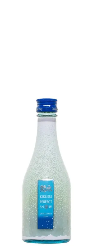 Sake Kikusui Perfect Snow Unfiltered 300ml Point Wine Spirits