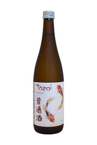 Sake Tozai Typhoon Futsu Point Wine Spirits