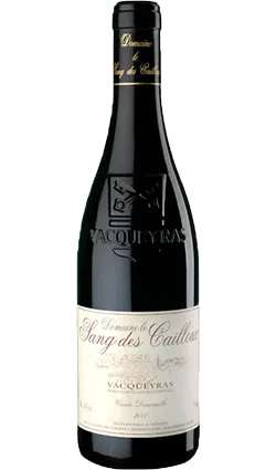 Sang des Cailloux Vacqueyras Floureto 22 750ml
