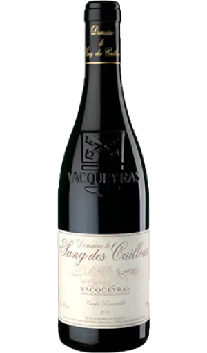 Sang des Cailloux Vacqueyras Floureto 22 750ml