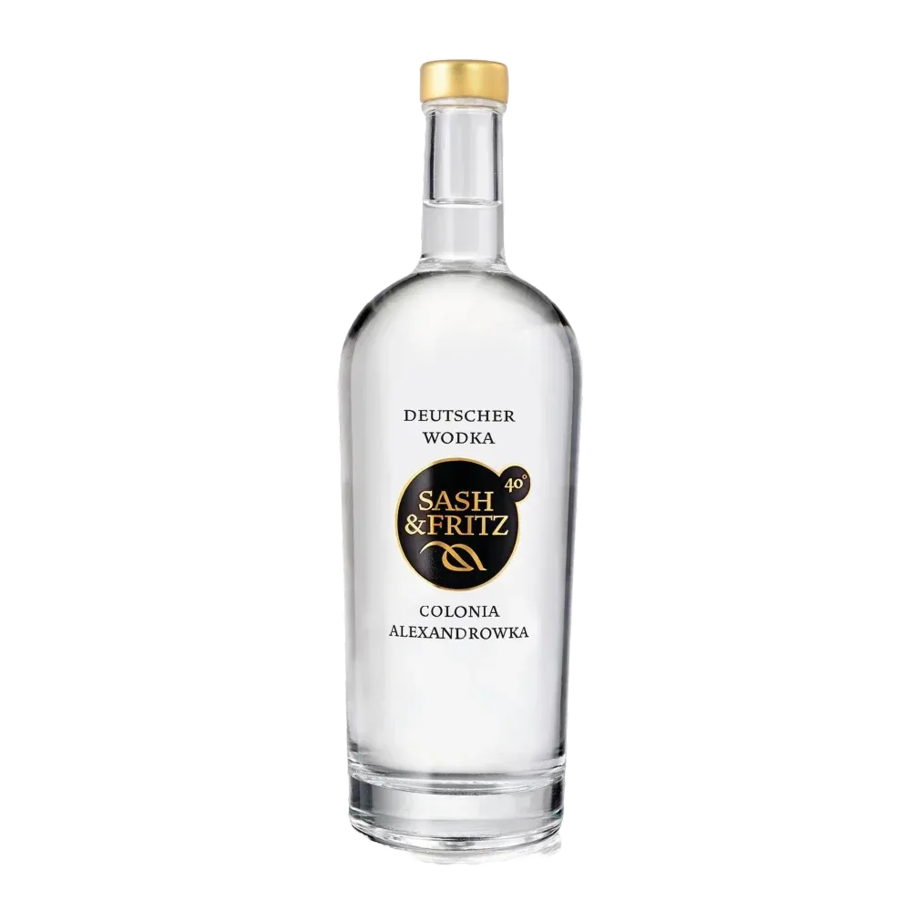 Sash & Fritz Vodka 70cl