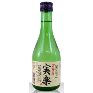 Sawanotsuru Brewery Kimoto Jitsuraku Sake 300ml Taylors Wines