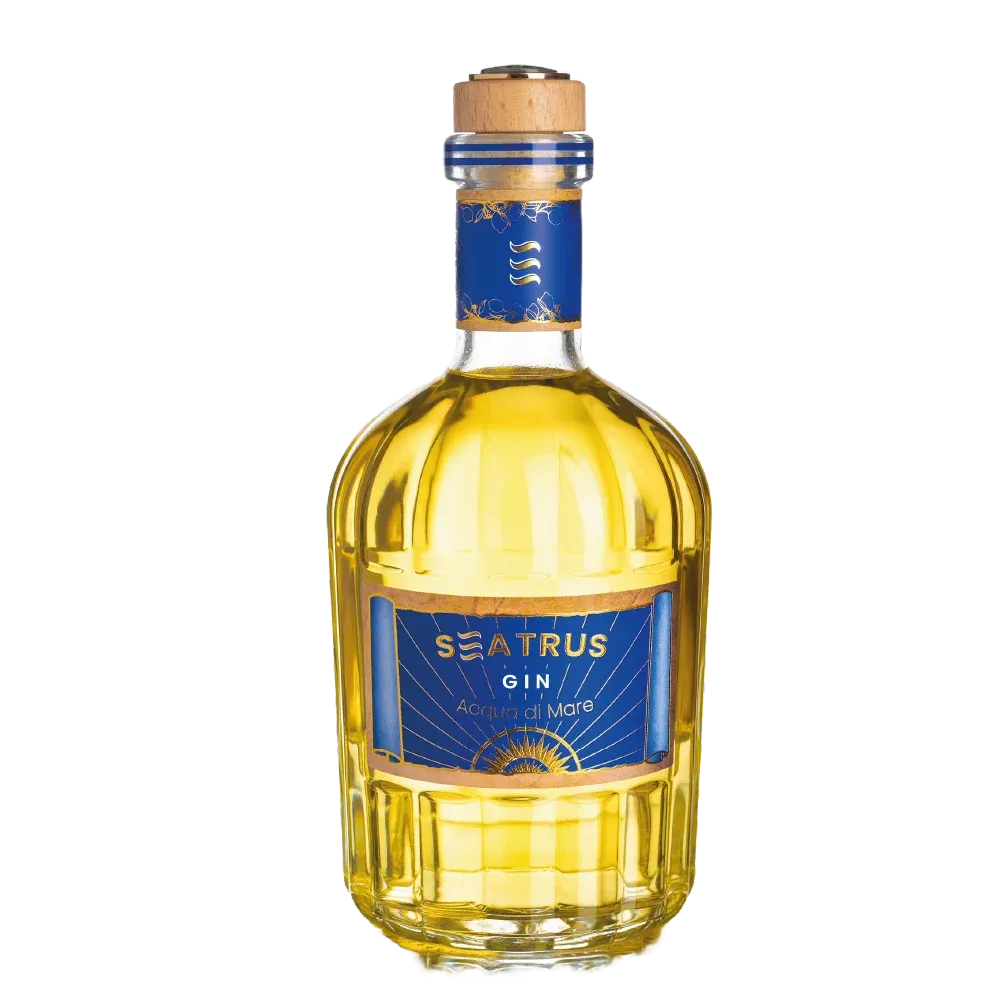 Seatrus Gin Acqua di Mare 70cl