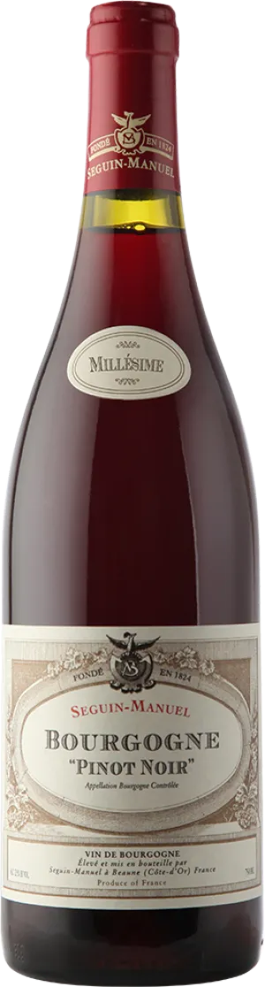 Seguin-Manuel Bourgogne Pinot Noir