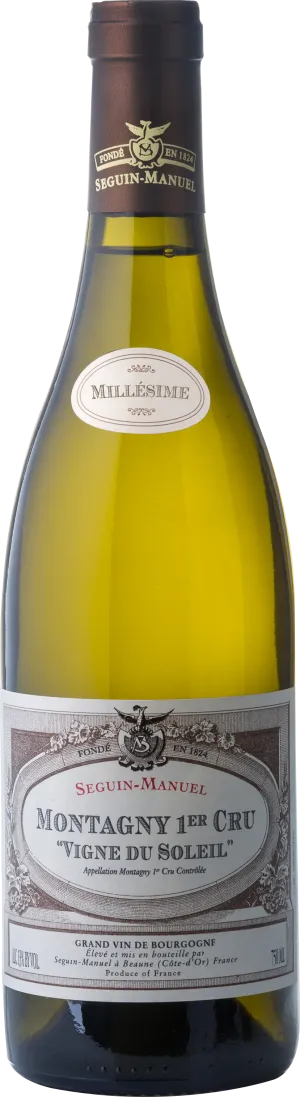 Seguin-Manuel Montagny 1er Cru