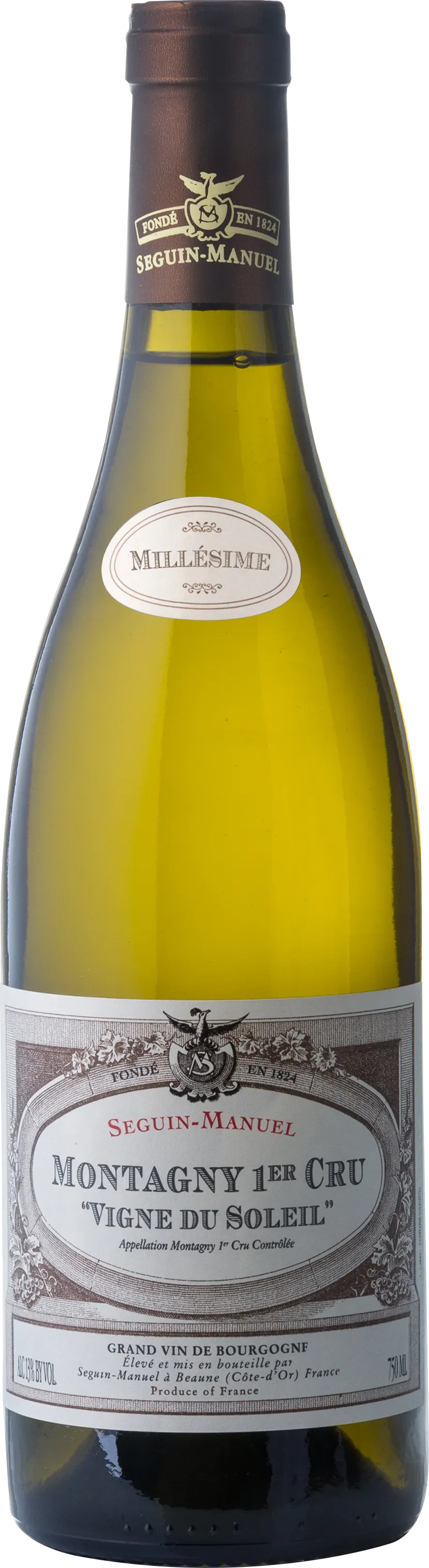 Seguin-Manuel Montagny 1er Cru