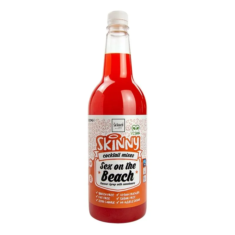 Sex On The Beach Sugar Free Skinny Cocktail Mixer - 1 Litre