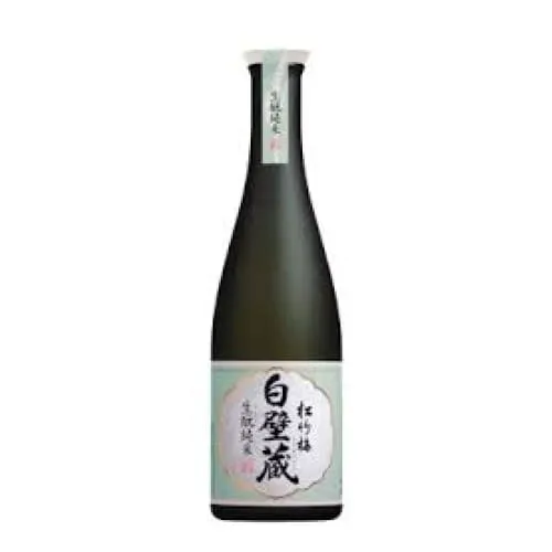 Shirakabe Gura Artisan's Child Junmai Kimoto 640ml Taylors Wines