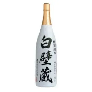 Shirakabe Gura Tokubetsu Junmai 1.8L Taylors Wines