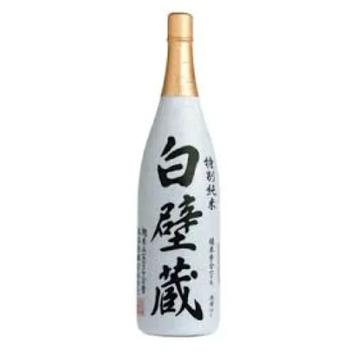 Shirakabe Gura Tokubetsu Junmai 1.8L Taylors Wines