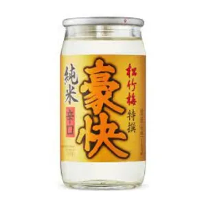 Sho Chiku Bai Junmai Karakuchi Gokai Golden Cup 180ml Taylors Wines